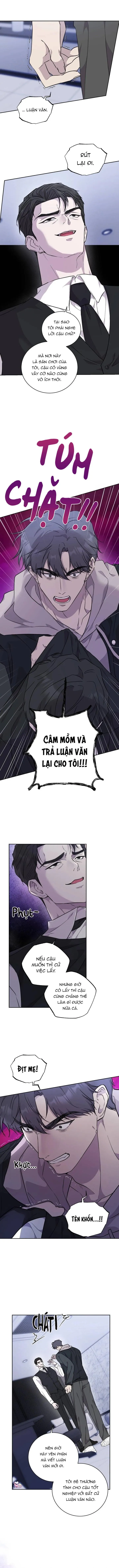 Luận Văn Cơ Thể Của Giáo Sư Chapter 1 Trang 8