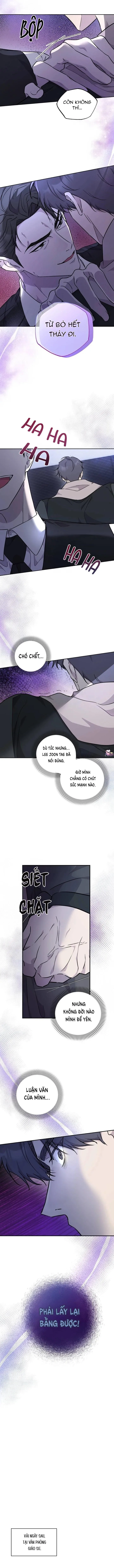 Luận Văn Cơ Thể Của Giáo Sư Chapter 1 Trang 9