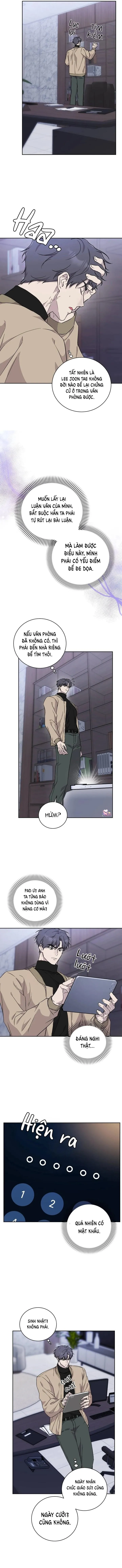 Luận Văn Cơ Thể Của Giáo Sư Chapter 1 Trang 10