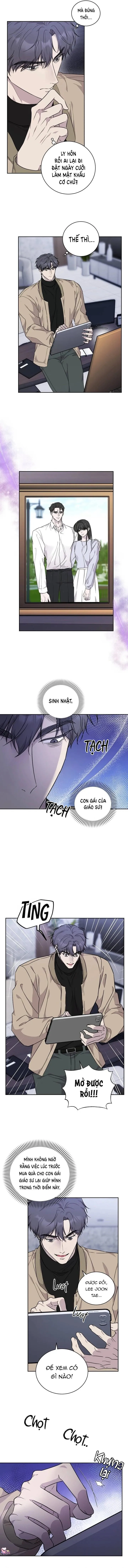 Luận Văn Cơ Thể Của Giáo Sư Chapter 1 Trang 11