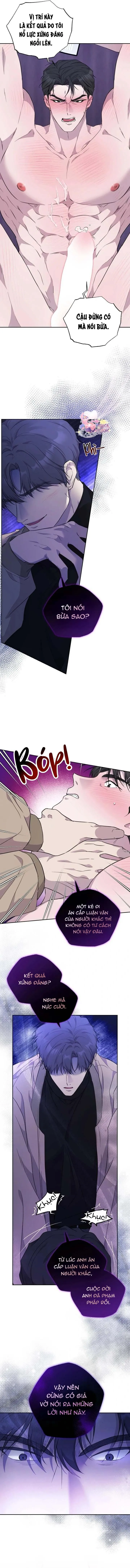 Luận Văn Cơ Thể Của Giáo Sư Chapter 3 Trang 3