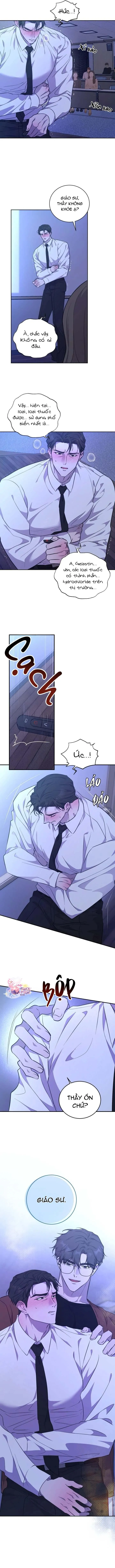 Luận Văn Cơ Thể Của Giáo Sư Chapter 3 Trang 7