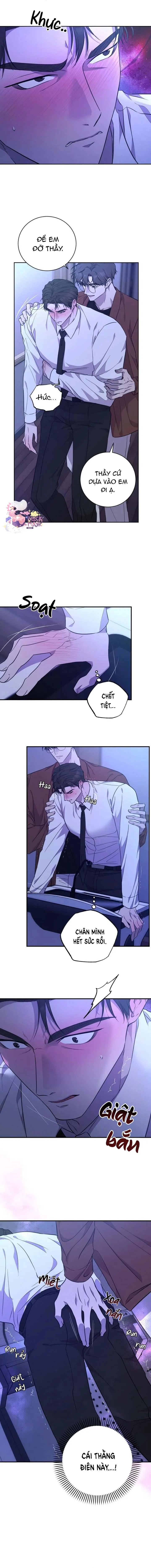 Luận Văn Cơ Thể Của Giáo Sư Chapter 3 Trang 8