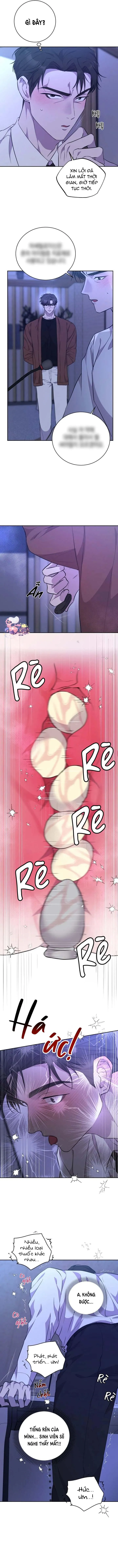 Luận Văn Cơ Thể Của Giáo Sư Chapter 3 Trang 10