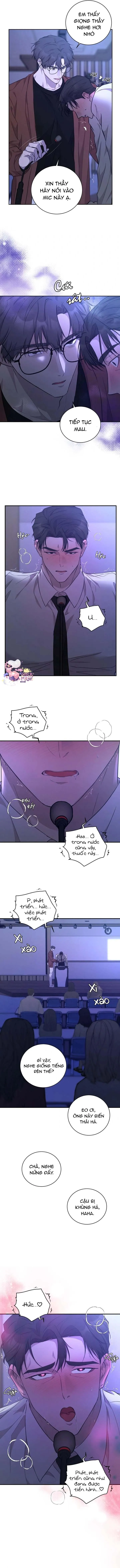 Luận Văn Cơ Thể Của Giáo Sư Chapter 3 Trang 11