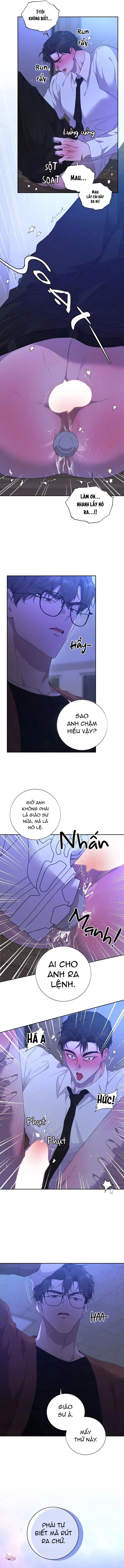 Luận Văn Cơ Thể Của Giáo Sư Chapter 4 Trang 3