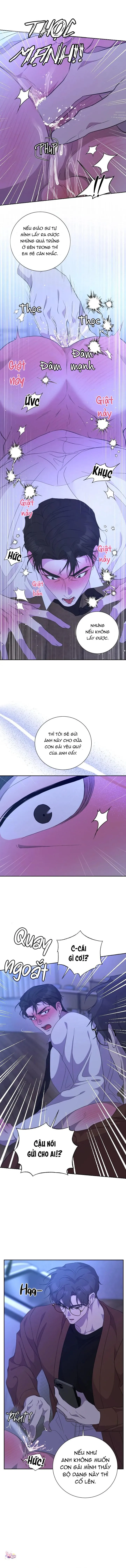 Luận Văn Cơ Thể Của Giáo Sư Chapter 4 Trang 5