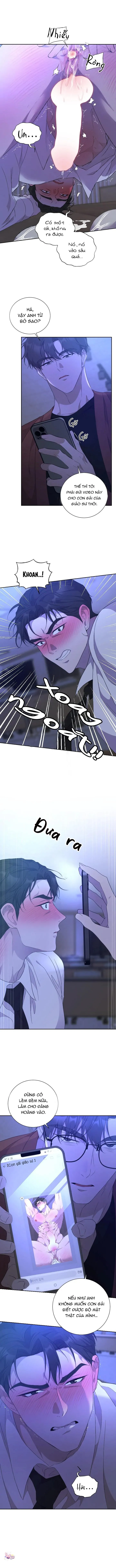 Luận Văn Cơ Thể Của Giáo Sư Chapter 4 Trang 7