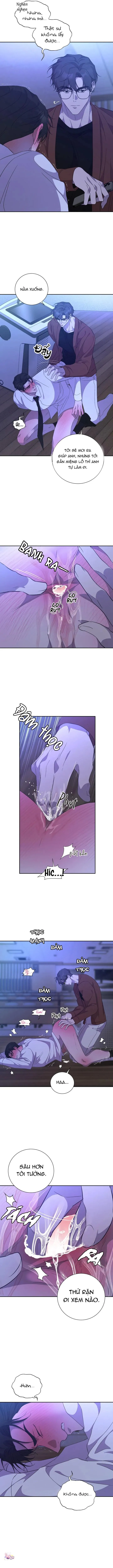 Luận Văn Cơ Thể Của Giáo Sư Chapter 4 Trang 8
