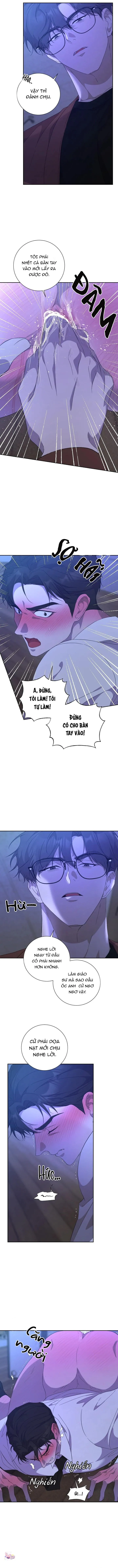 Luận Văn Cơ Thể Của Giáo Sư Chapter 4 Trang 9