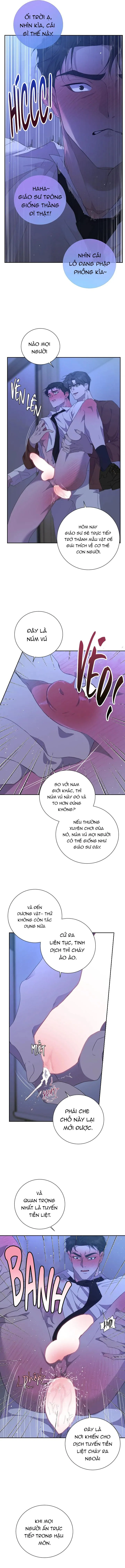 Luận Văn Cơ Thể Của Giáo Sư Chapter 5 Trang 4