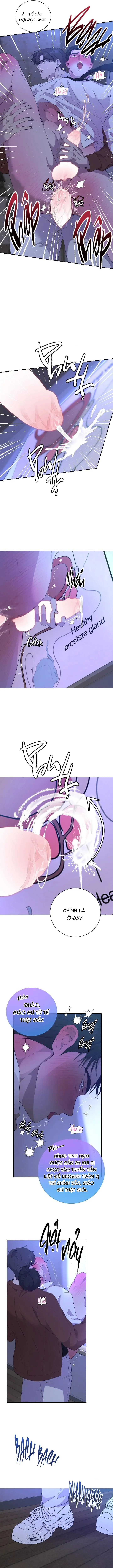 Luận Văn Cơ Thể Của Giáo Sư Chapter 5 Trang 6