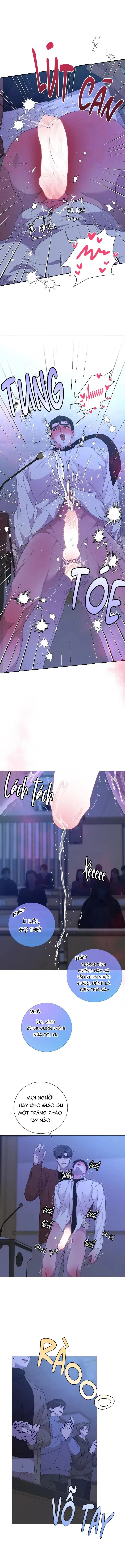 Luận Văn Cơ Thể Của Giáo Sư Chapter 5 Trang 8