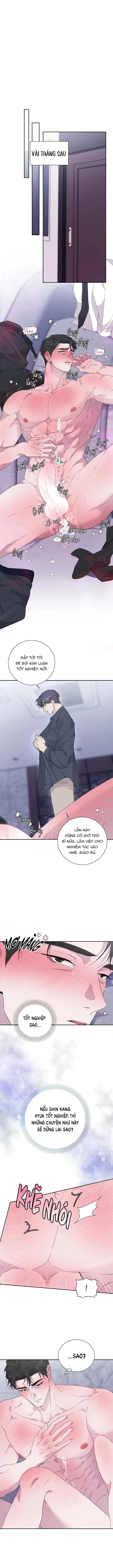 Luận Văn Cơ Thể Của Giáo Sư Chapter 5 Trang 10