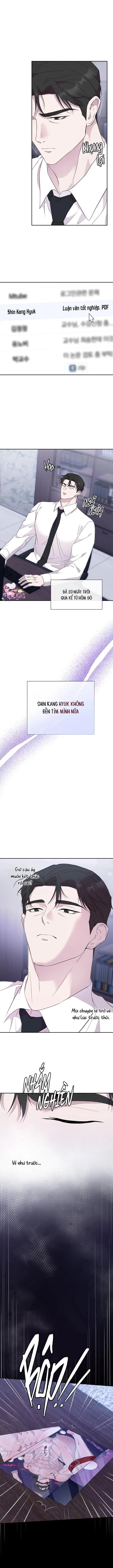 Luận Văn Cơ Thể Của Giáo Sư Chapter 6 Trang 3