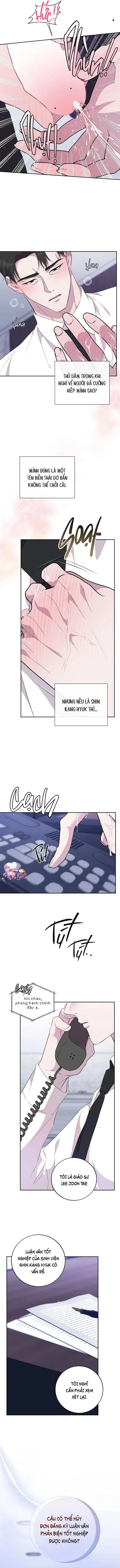 Luận Văn Cơ Thể Của Giáo Sư Chapter 6 Trang 7