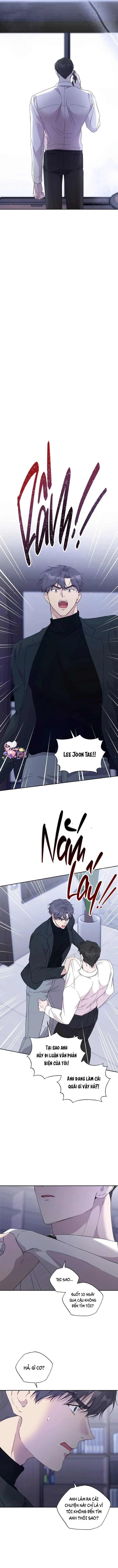 Luận Văn Cơ Thể Của Giáo Sư Chapter 6 Trang 8
