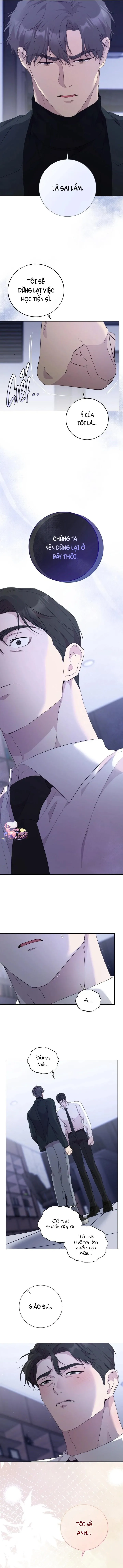 Luận Văn Cơ Thể Của Giáo Sư Chapter 6 Trang 10