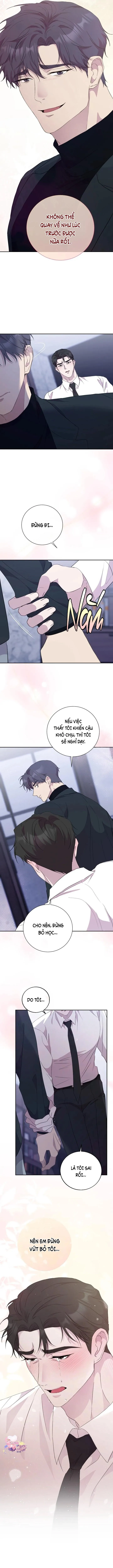 Luận Văn Cơ Thể Của Giáo Sư Chapter 6 Trang 11