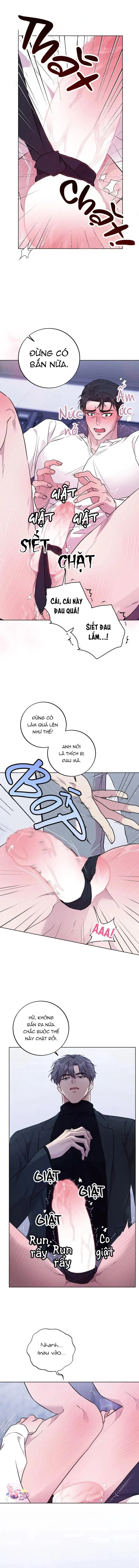 Luận Văn Cơ Thể Của Giáo Sư Chapter 7 Trang 5