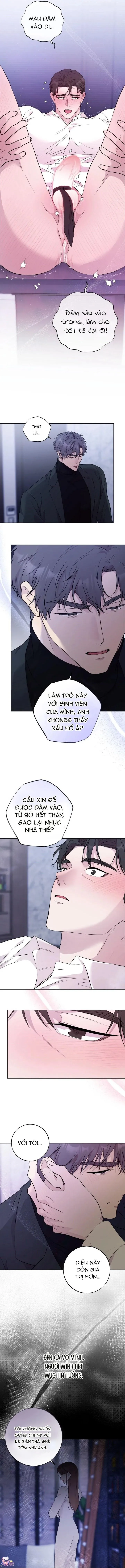 Luận Văn Cơ Thể Của Giáo Sư Chapter 7 Trang 6