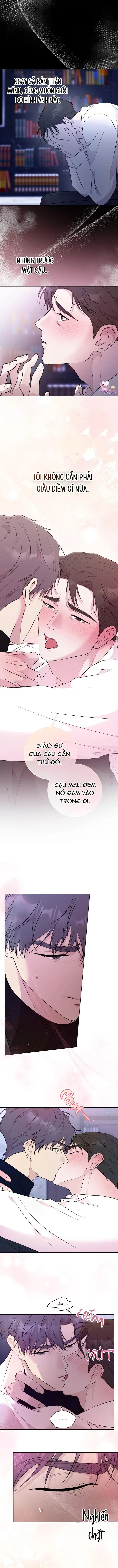 Luận Văn Cơ Thể Của Giáo Sư Chapter 7 Trang 7