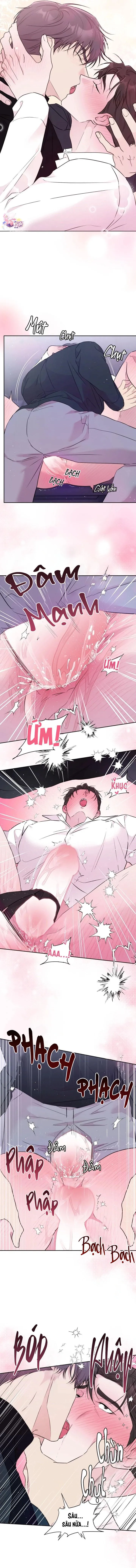 Luận Văn Cơ Thể Của Giáo Sư Chapter 7 Trang 8