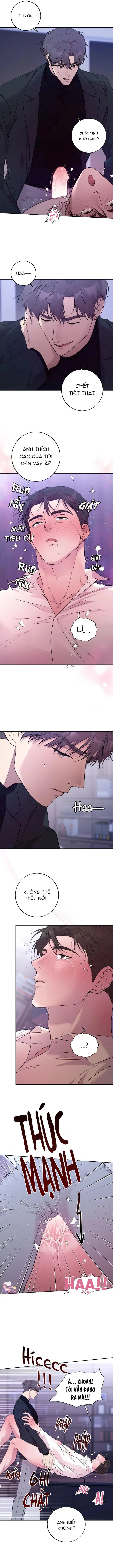 Luận Văn Cơ Thể Của Giáo Sư Chapter 7 Trang 10