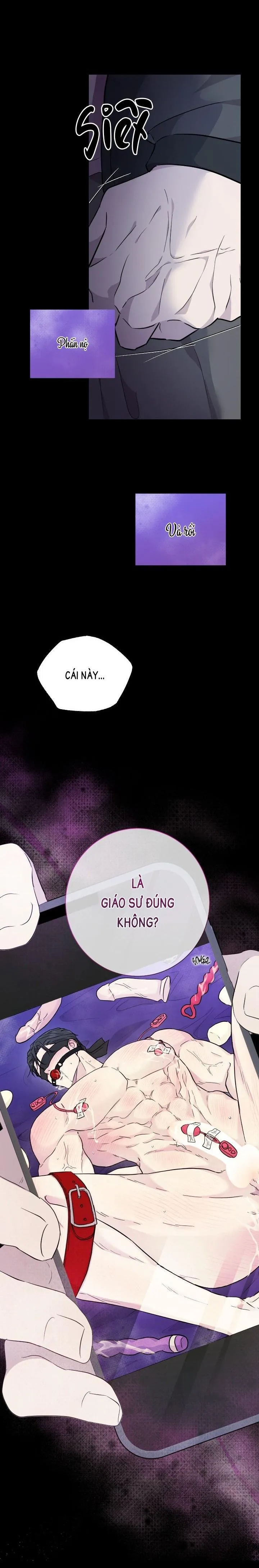 LUẬN VĂN VỀ CƠ THỂ CỦA GIÁO SƯ Chapter 0 Trang 3