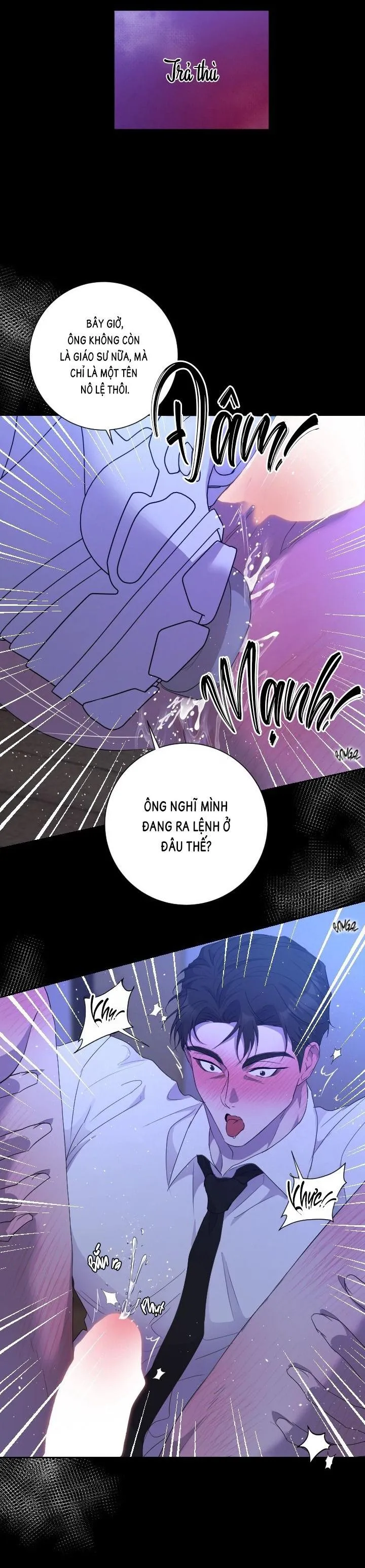 LUẬN VĂN VỀ CƠ THỂ CỦA GIÁO SƯ Chapter 0 Trang 4