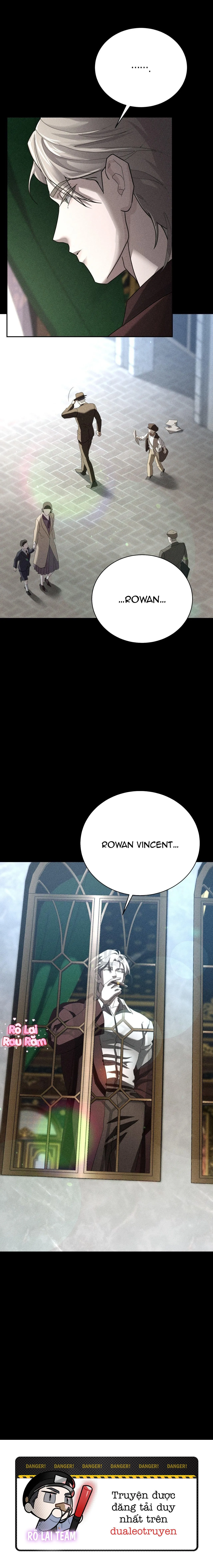 LUẬT LỆ OMERTÀ Chapter 2 Trang 20