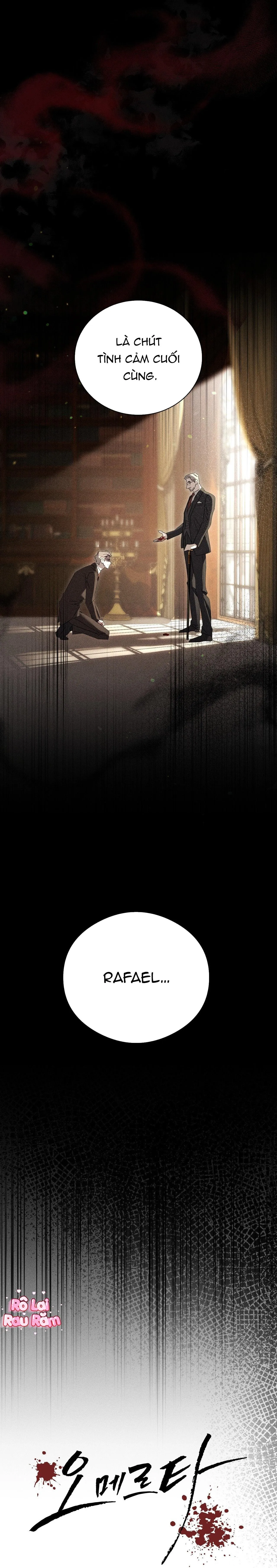 LUẬT LỆ OMERTÀ Chapter 3 Trang 5