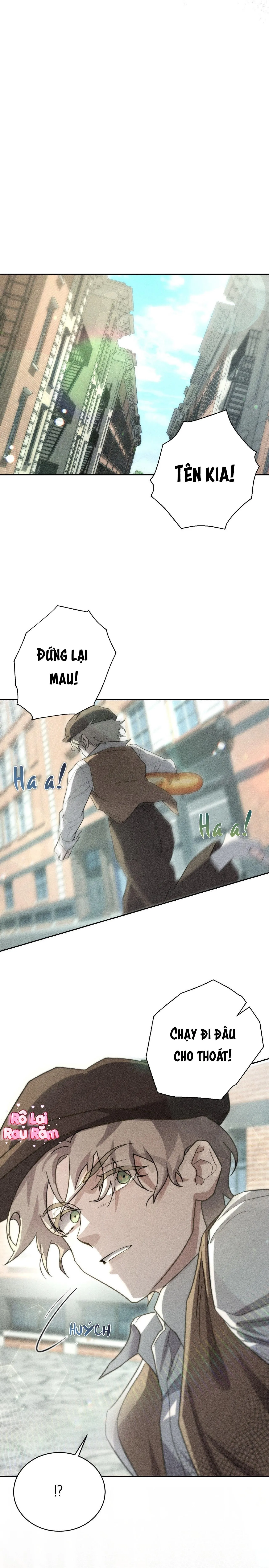 LUẬT LỆ OMERTÀ Chapter 3 Trang 6