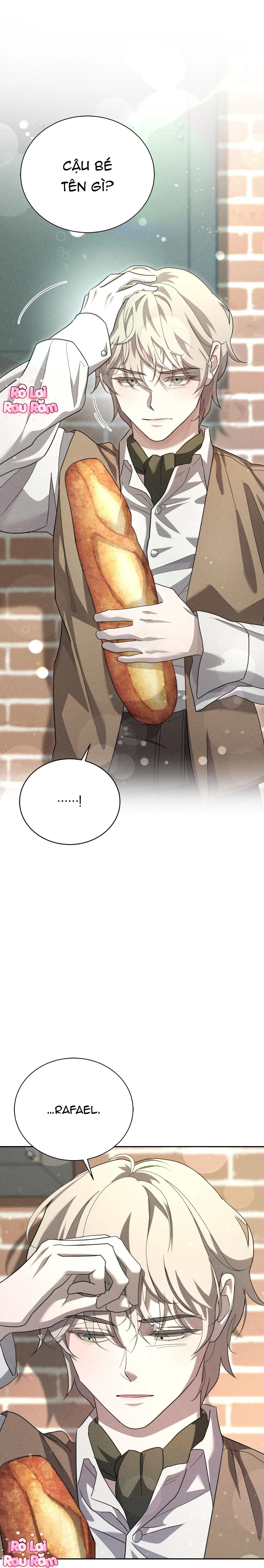 LUẬT LỆ OMERTÀ Chapter 3 Trang 12