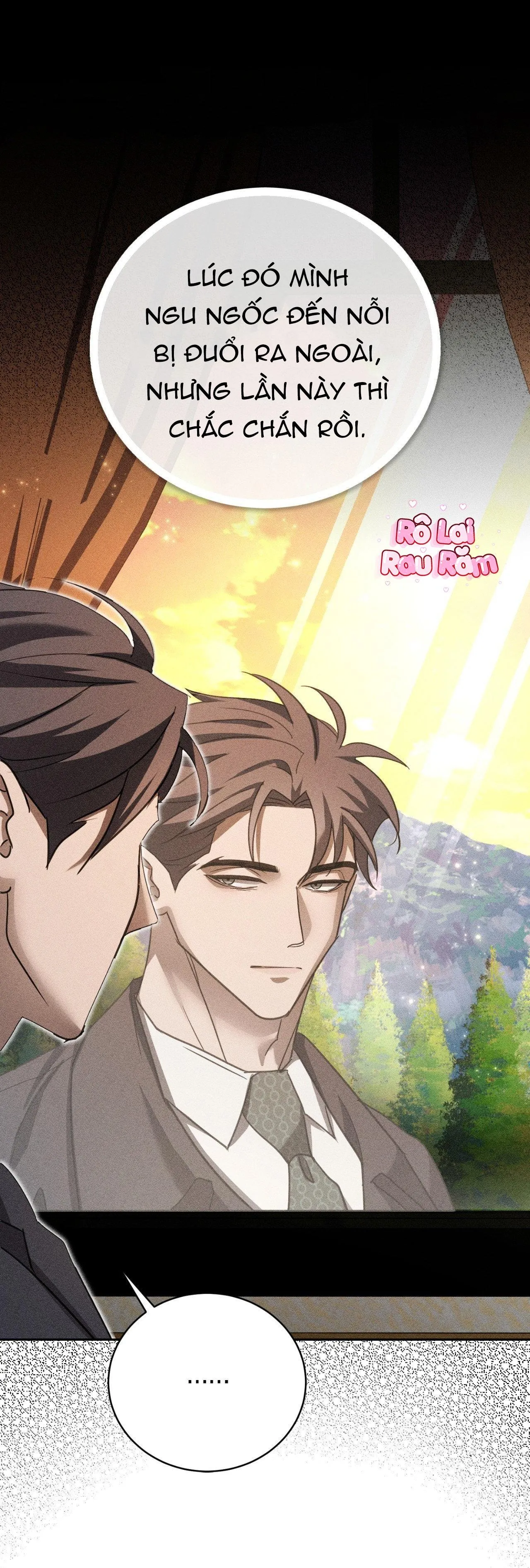 LUẬT LỆ OMERTÀ Chapter 5 Trang 4