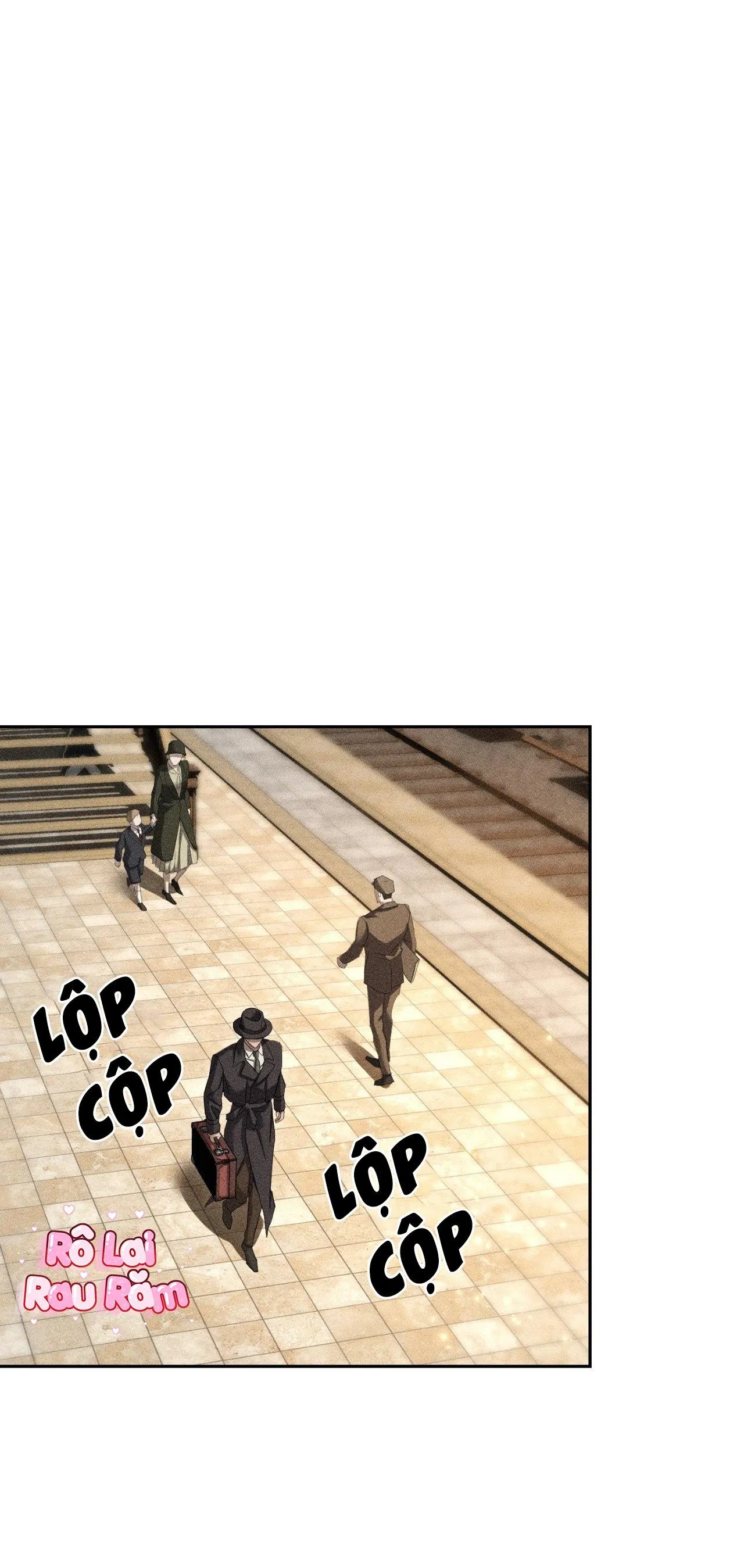 LUẬT LỆ OMERTÀ Chapter 5 Trang 8