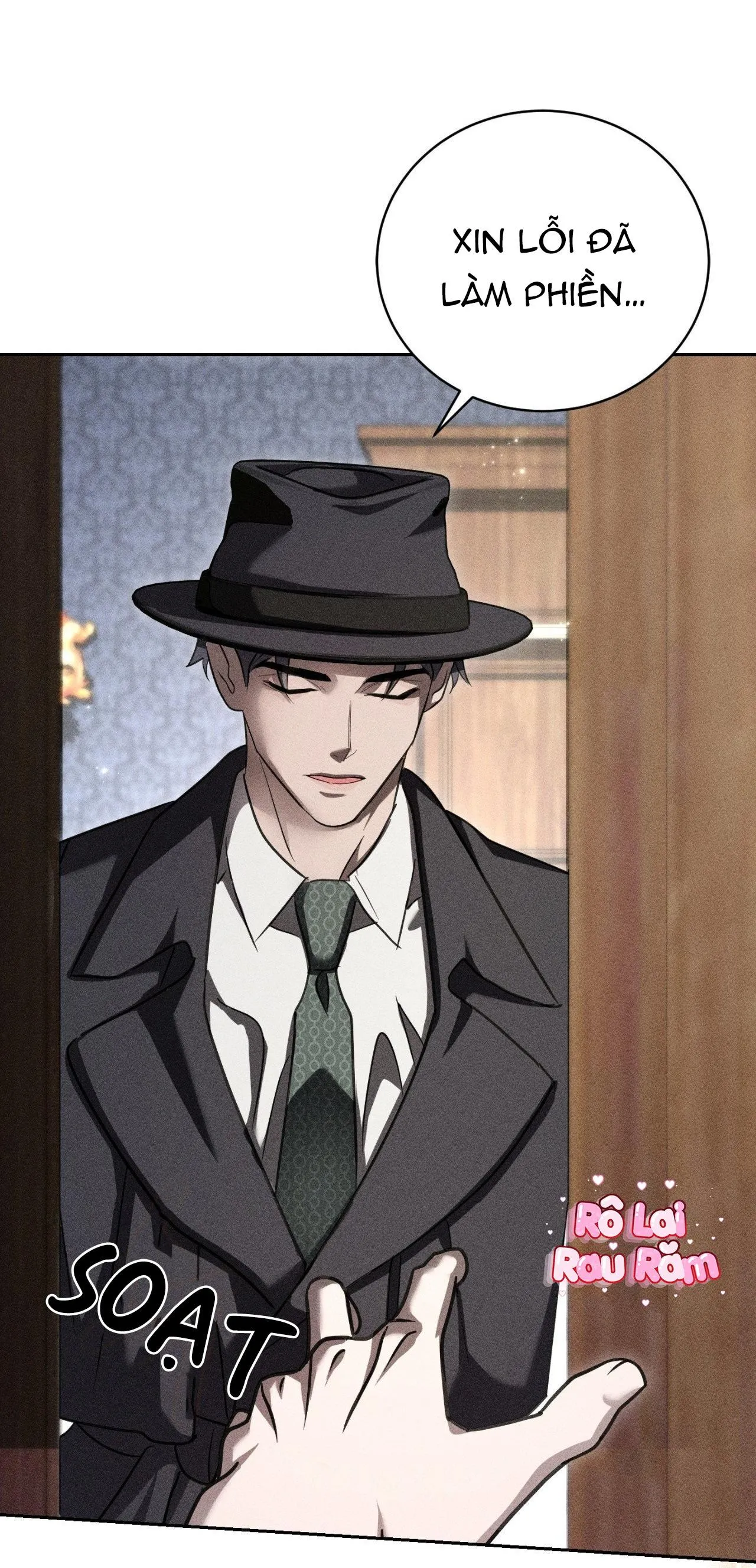 LUẬT LỆ OMERTÀ Chapter 5 Trang 14