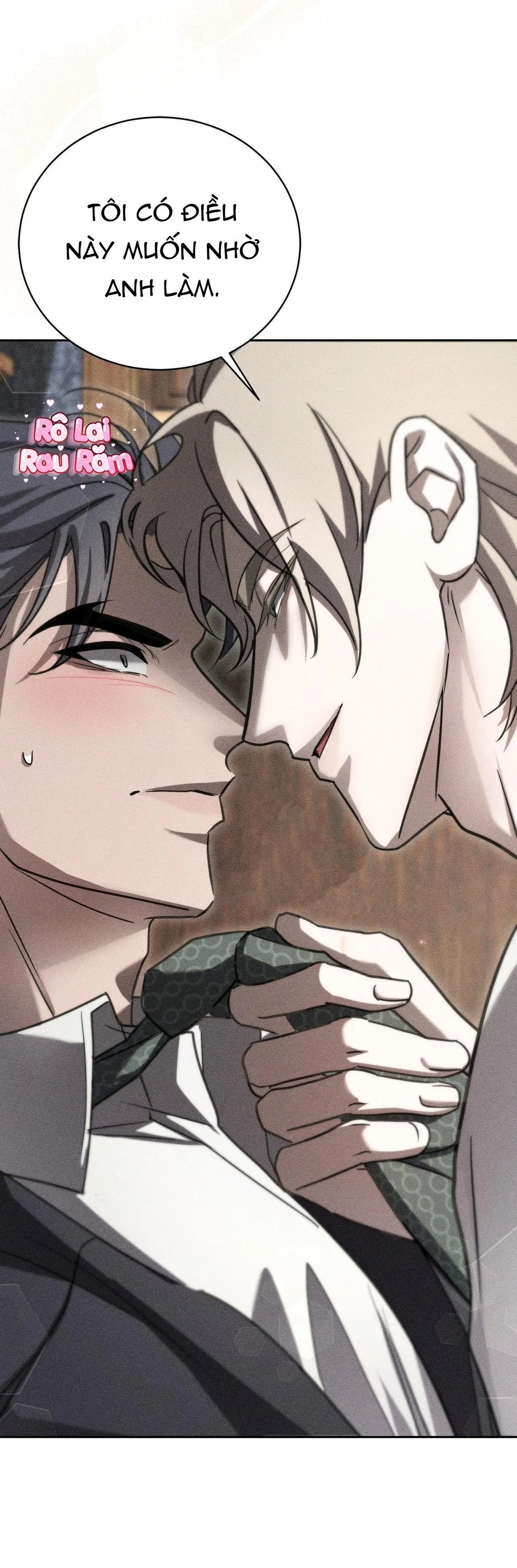 LUẬT LỆ OMERTÀ Chapter 5 Trang 16