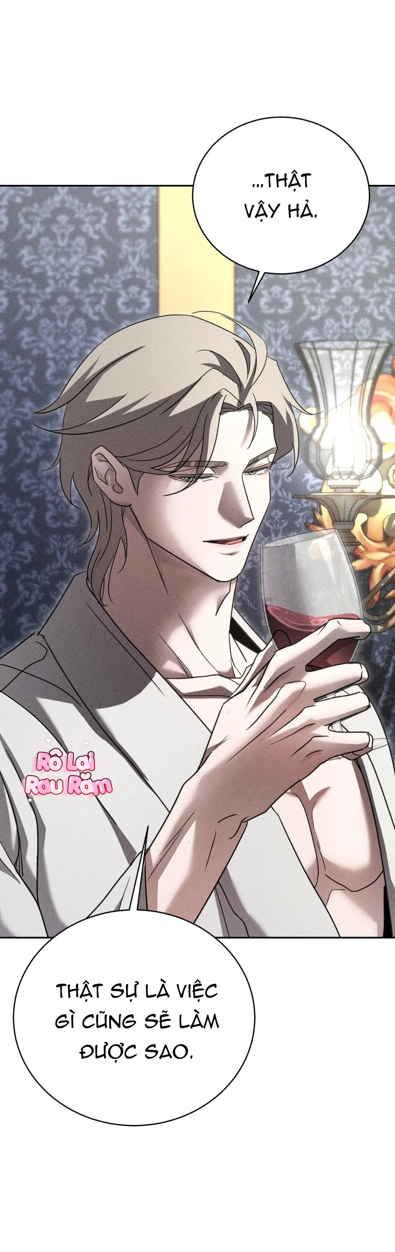 LUẬT LỆ OMERTÀ Chapter 5 Trang 24