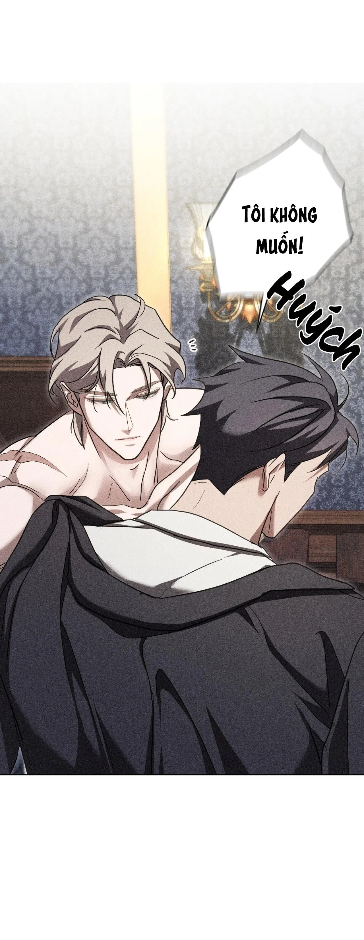 LUẬT LỆ OMERTÀ Chapter 5 Trang 27