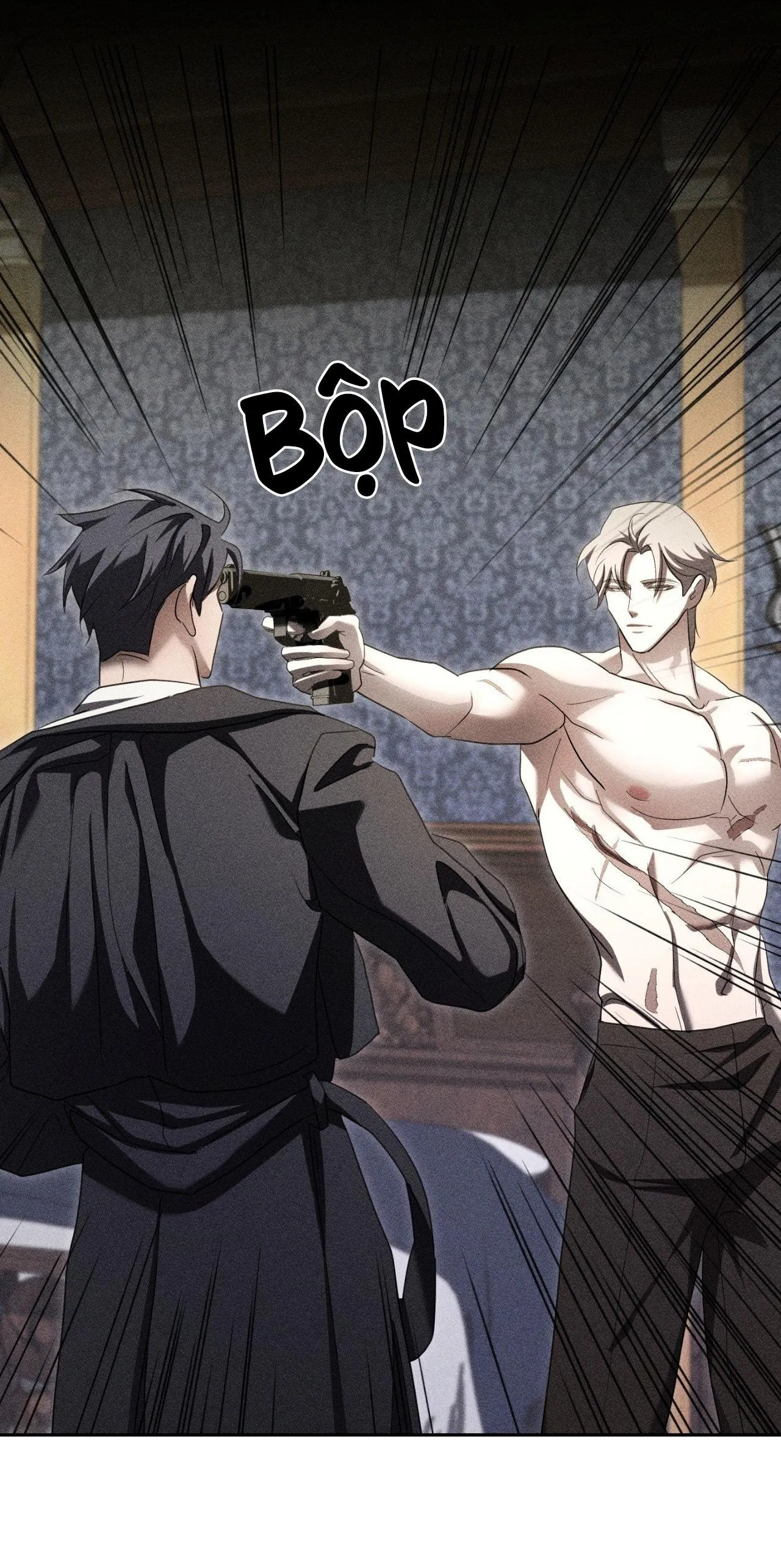 LUẬT LỆ OMERTÀ Chapter 5 Trang 29