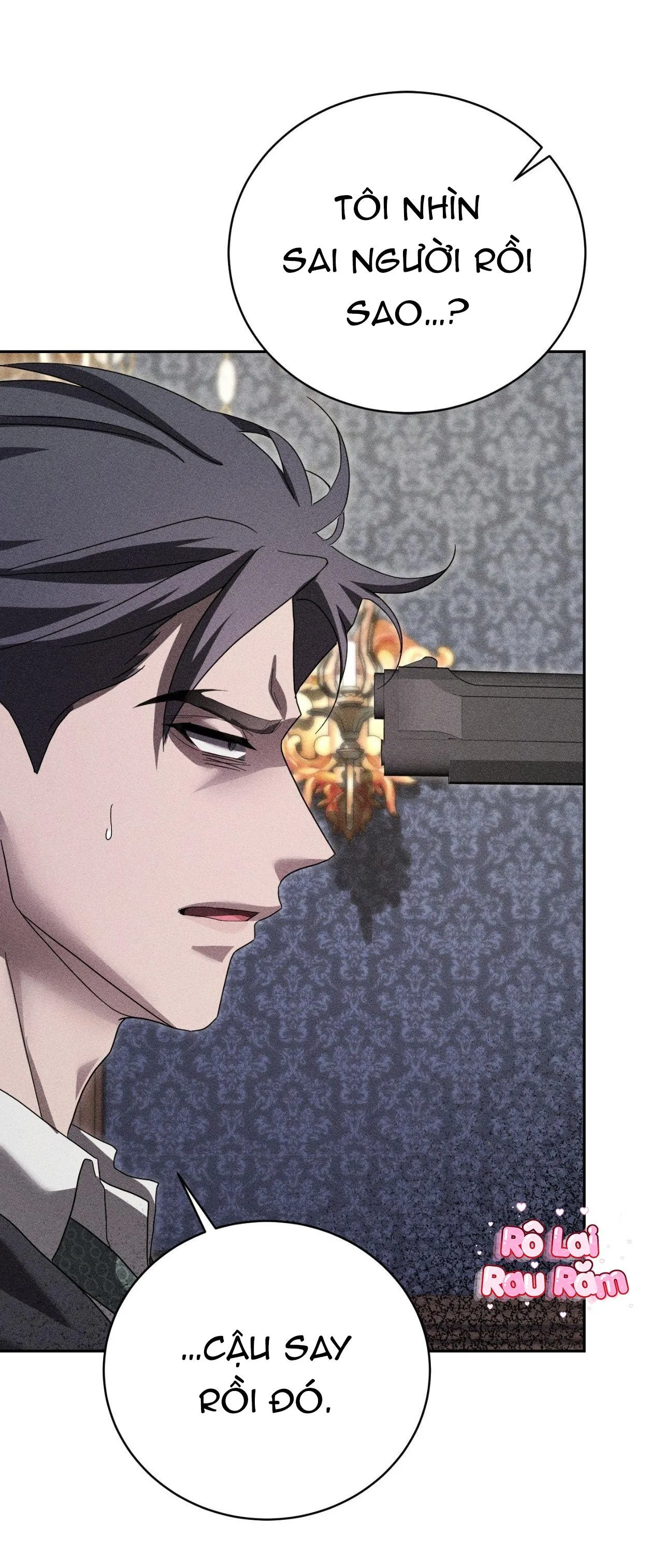 LUẬT LỆ OMERTÀ Chapter 5 Trang 31