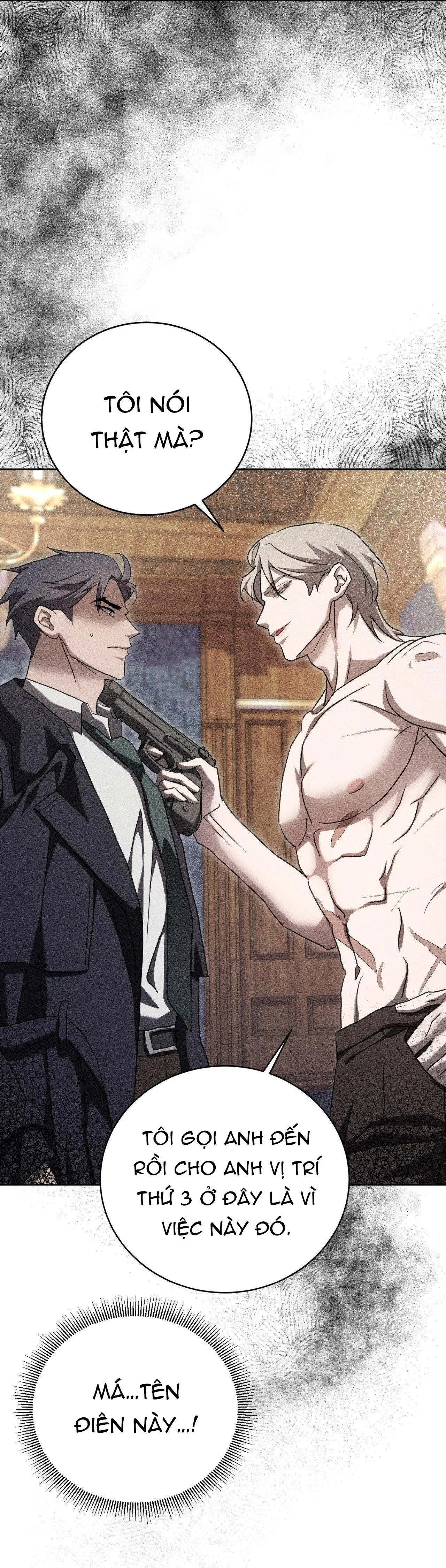 LUẬT LỆ OMERTÀ Chapter 5 Trang 33