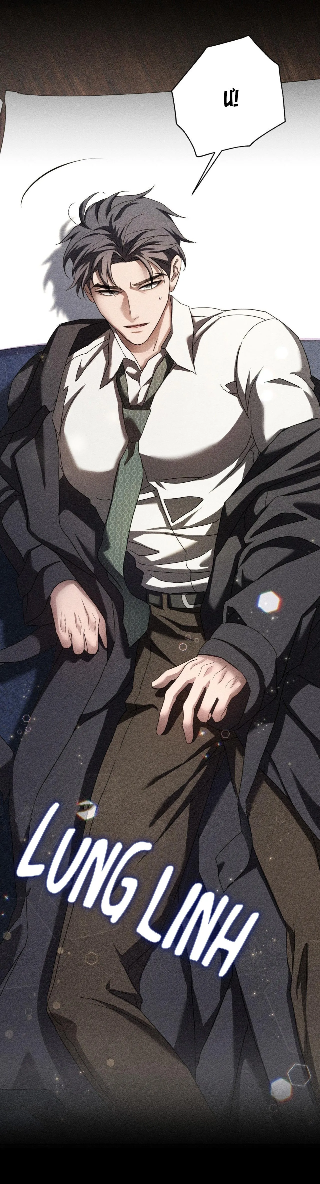 LUẬT LỆ OMERTÀ Chapter 5 Trang 35