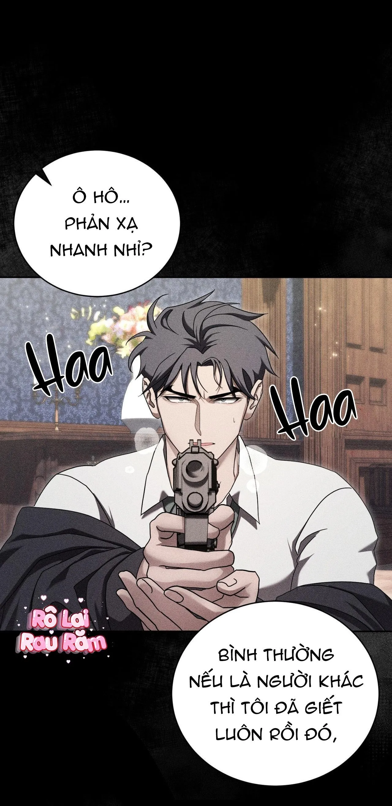 LUẬT LỆ OMERTÀ Chapter 5 Trang 44