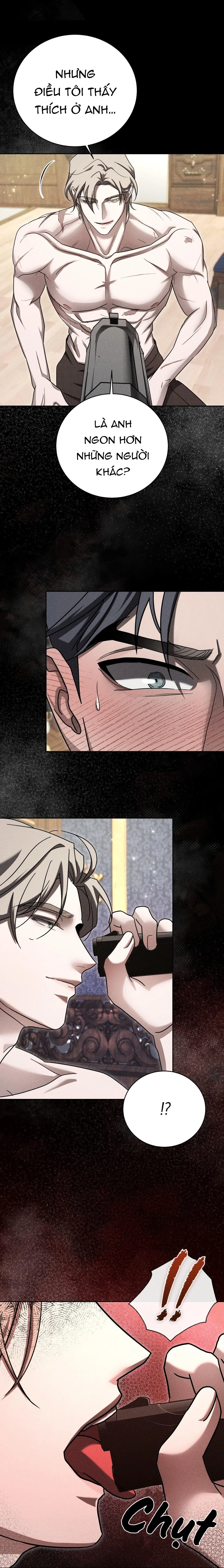 LUẬT LỆ OMERTÀ Chapter 5 Trang 45