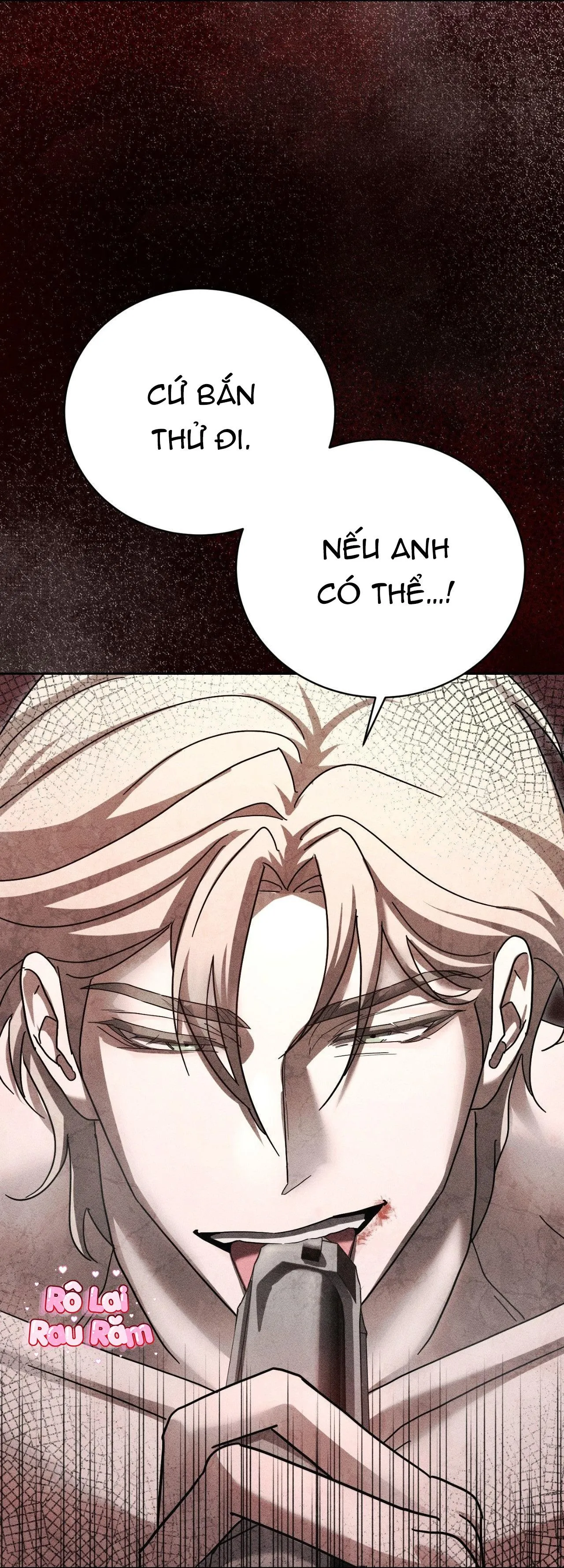 LUẬT LỆ OMERTÀ Chapter 5 Trang 46