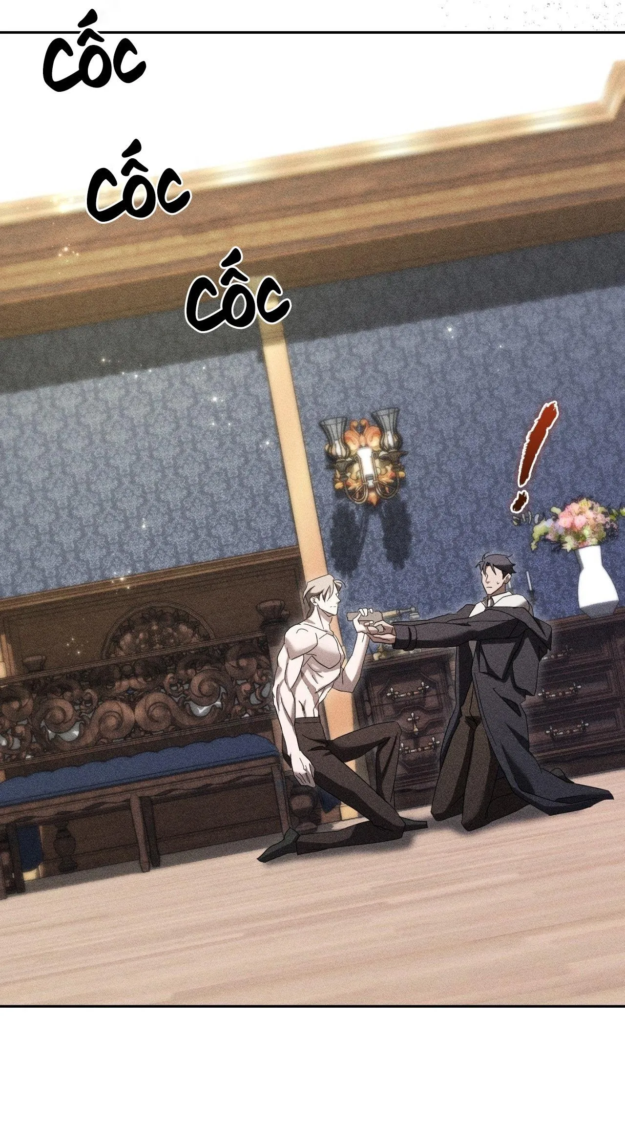 LUẬT LỆ OMERTÀ Chapter 5 Trang 50