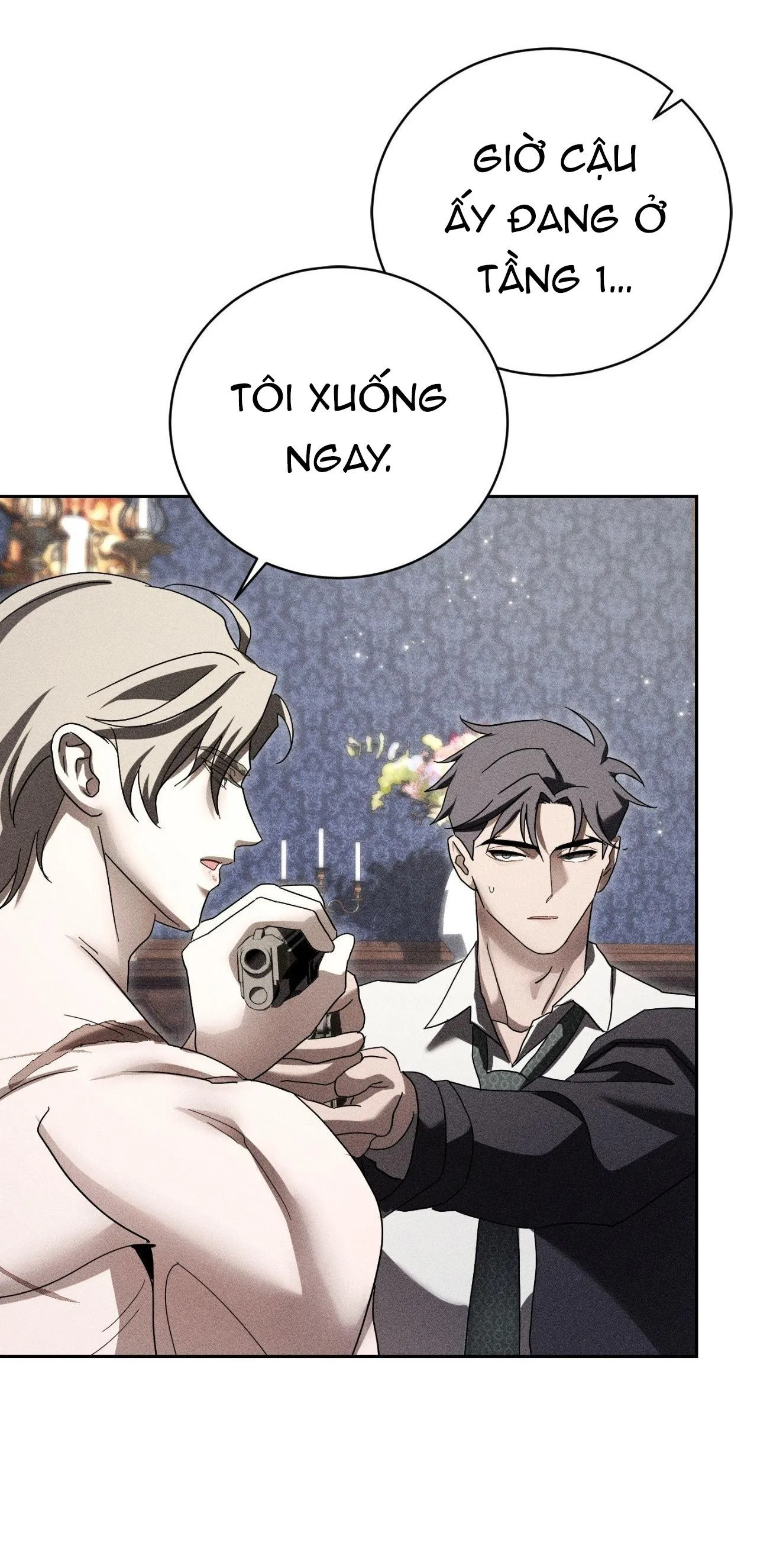 LUẬT LỆ OMERTÀ Chapter 5 Trang 52