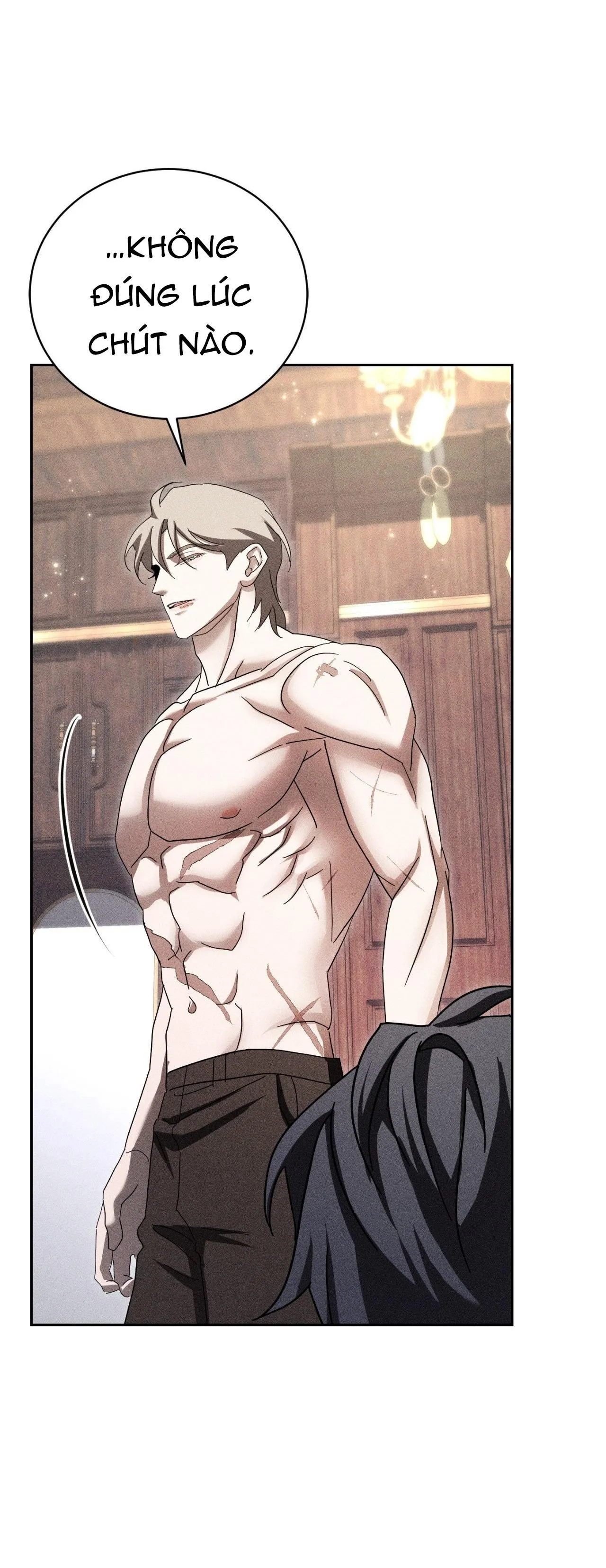 LUẬT LỆ OMERTÀ Chapter 5 Trang 53